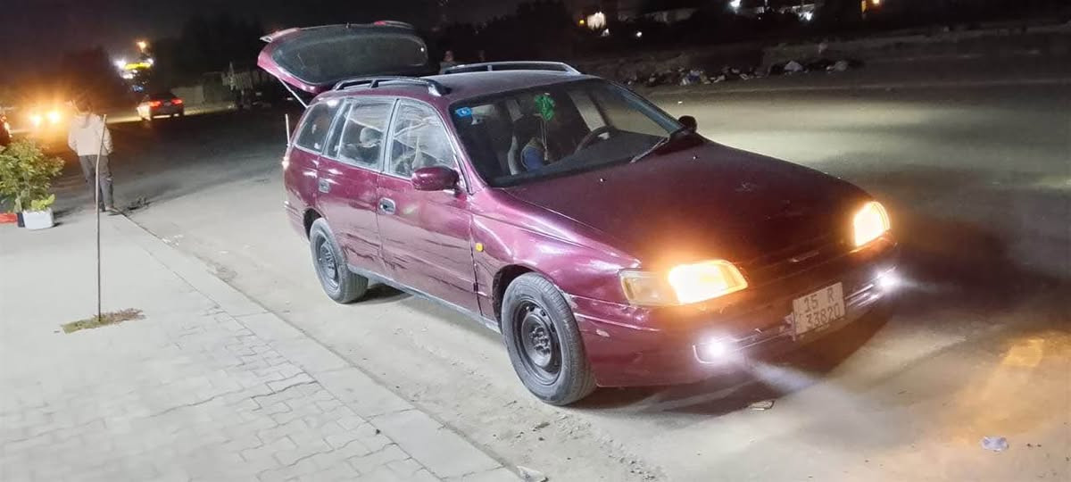 السلام عليكم كرونه موديل 93نفخ مابيها ضربه قويه بأسمي رقم انبار مكفوله من الكص كير مكينه جدد كهربائيات جاهزه السعر 42 وبيها مجال *********** النجف, العراق
