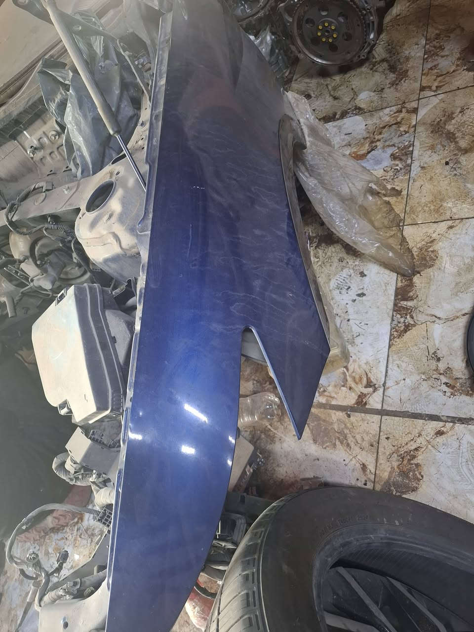 مجمع الامين
لتجارة قطع غيار السيارات الكورية وارد امريكي
تتوفر جميع قطع غيار
 السيارات الكورية
بغداد الحسينية
***********
