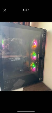 تجميعة • جي تي اكس 1660 تي • i5 10400f