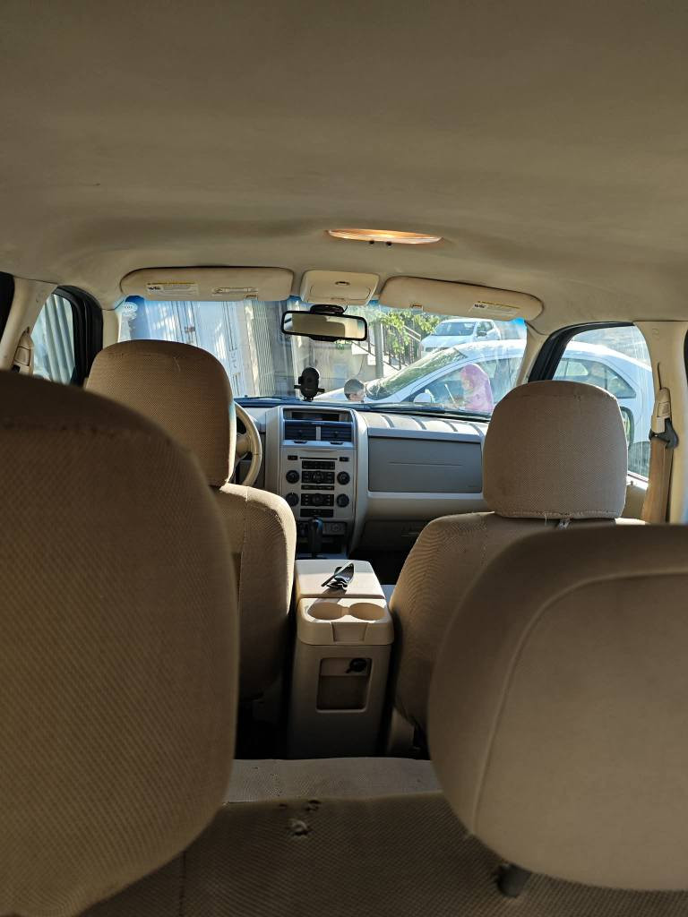 ***********
102$
اسکیب ٦ بستن ٢٠١١ XLT
فور ویل، بەناوی خۆمەوەیە سەنەوی تا ٢٠٢٩ تازەیە، یەک درگای پشت سەکن بۆیاخە، بێ ناوگرتن

اسکیب ٢٠١١ XLT 
فور ویل, ٦ سلندر، سنویە باسمی جدید لحد ٢٠٢٩ تحویل ثاني يوم. باب خلف سائق صبوغ بدون دواخل السليمانية, العراق
