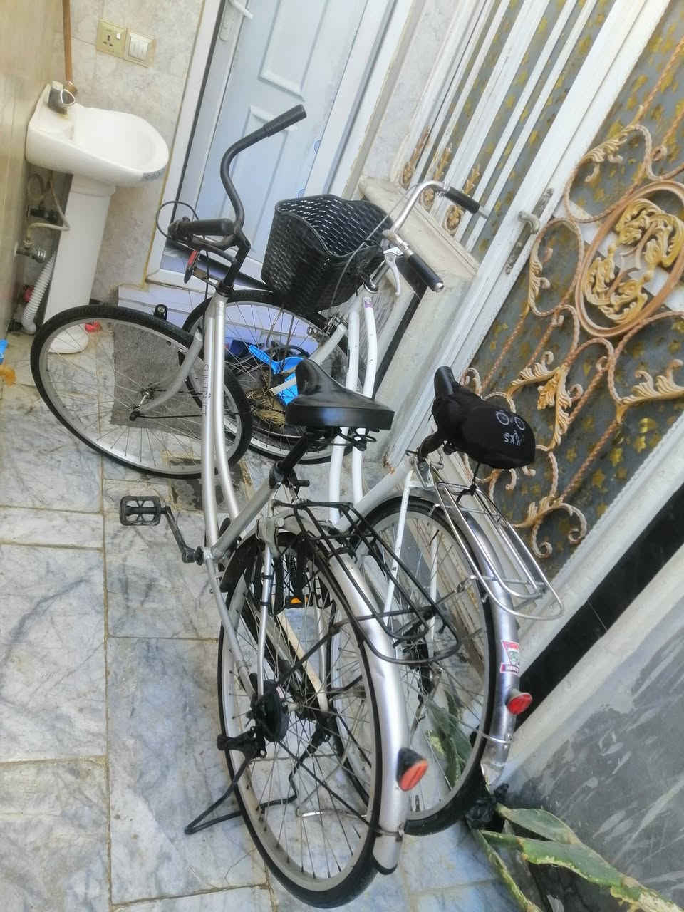 شباب سلام عليكم البيع بايسكلات ياباني فول شرط ياباني السعر ثنيناتهن ب١٧٠ وبيه مجال مكاني بابل السده الهنديه رقم الهاتف ***********
