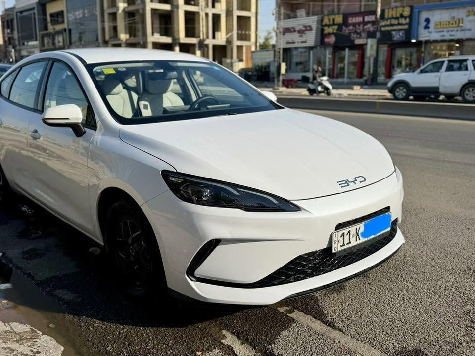 بي واي دي سيل 5 موديل 2025
زيرو السيارة بعدة جديدة ماشيه 1000
مكان بغداد السيديه
💎 ســعــر ✅ ::  19.500
رقم بغداد تحويل مباشر ثاني يوم
للاستفسار ***********
