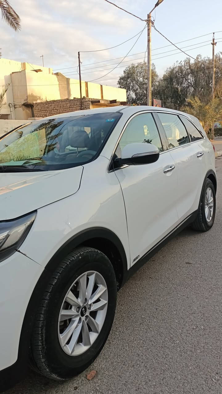 سورنتو 2020 امريكيه 6سلندر 7 راكب فور ويل السونار بالمنشور السعر 200 $
للاستفسار ***********
