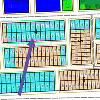 النجف الأشرف • حي النداء • ٢٠٠م