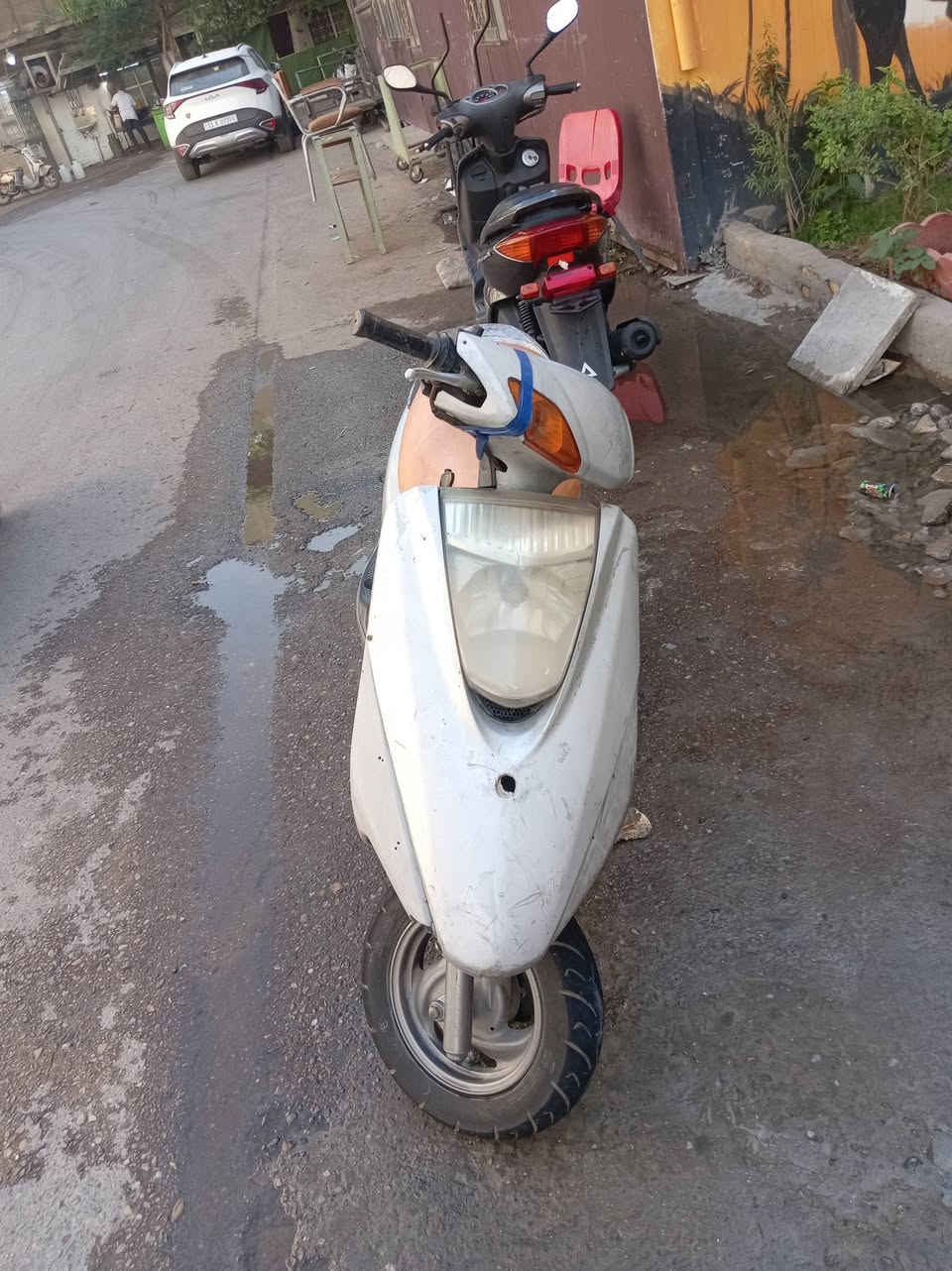 يالله سلام عليكم بريز الله شهد بيه محرك يشك الكع شرط محرك يخبل ذا مابيه محرك الله شهد يخبل ناعمه كابريتر بلاديه كفرات بلاديه كهرباىيات شخاله تايرات جدد شوفت عينك تبلات تراجه حلوه معنه كلمه بس كفرات شويه جارده من شمس سعره ٢٥٠ وبيه مجال شي قليل كلش كلش


**إذا كنت صاحب هذا الإعلان وتريد حذفه لأي سبب، رجاءا أرسل رسالة إلى الدعم الفني**