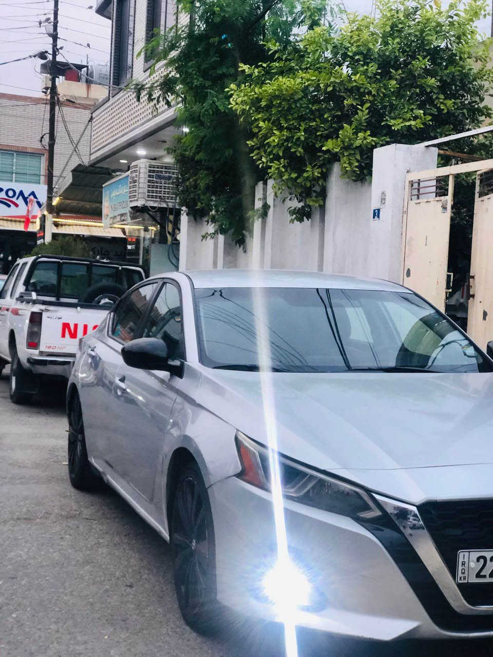 ***********

1N4BL4CV6KC184401 أربيل, العراق
