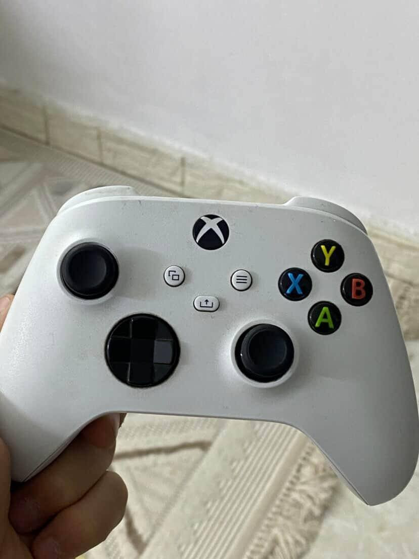 اكس بوكس سيريس اس نضيف كلش دبل جوستك ويا يو بي اس و هارد ب 450 وبي مجال مكاني بغداد


**إذا كنت صاحب هذا الإعلان وتريد حذفه لأي سبب، رجاءا أرسل رسالة إلى الدعم الفني**