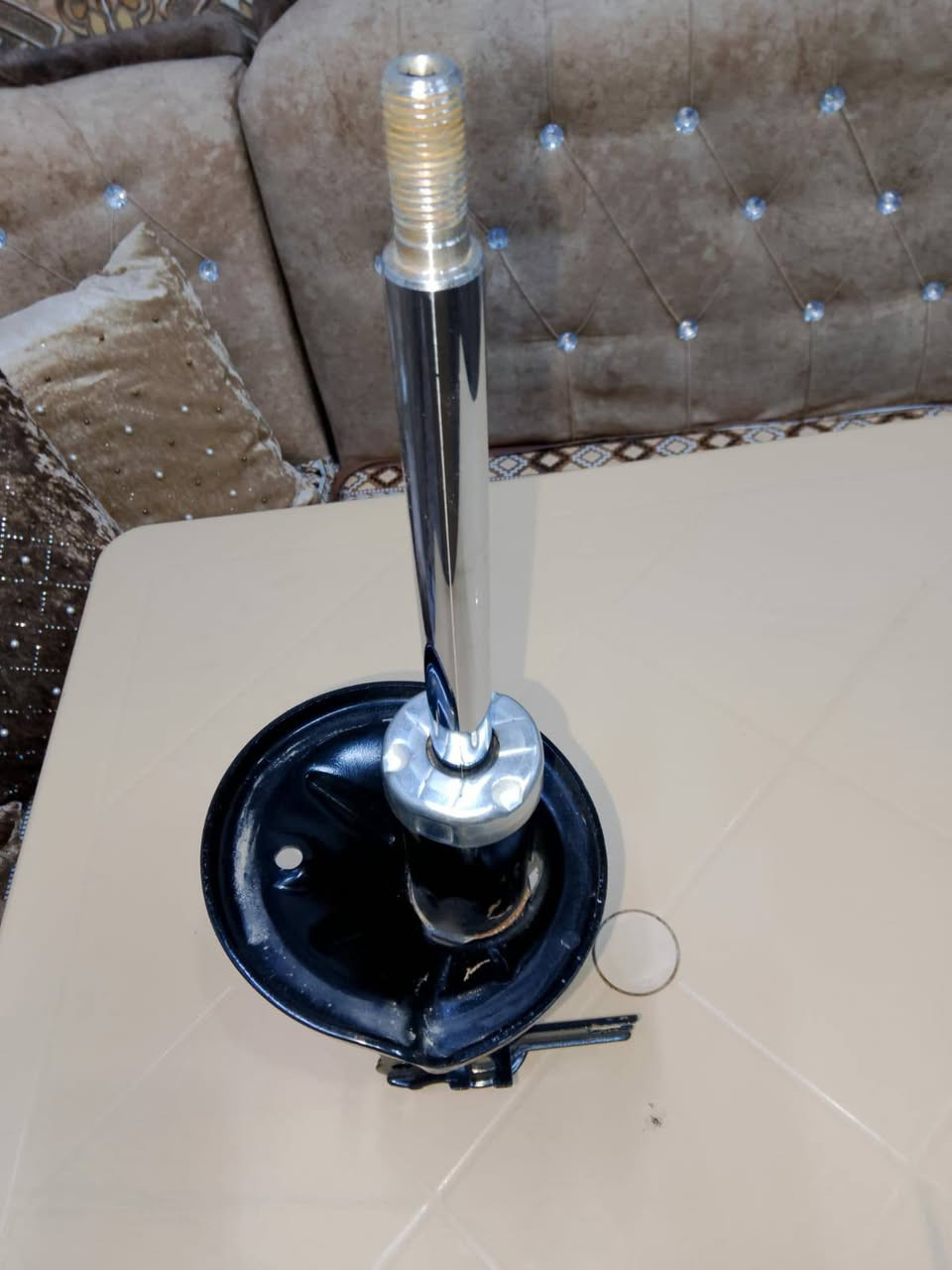 دبل اماميCK تك فقط جهة السايق
نظافة فول شرط فحص وشغل
السعر ١٨ الف 
العنوان الايسر حي الوليد فرع الجامع


**إذا كنت صاحب هذا الإعلان وتريد حذفه لأي سبب، رجاءا أرسل رسالة إلى الدعم الفني**