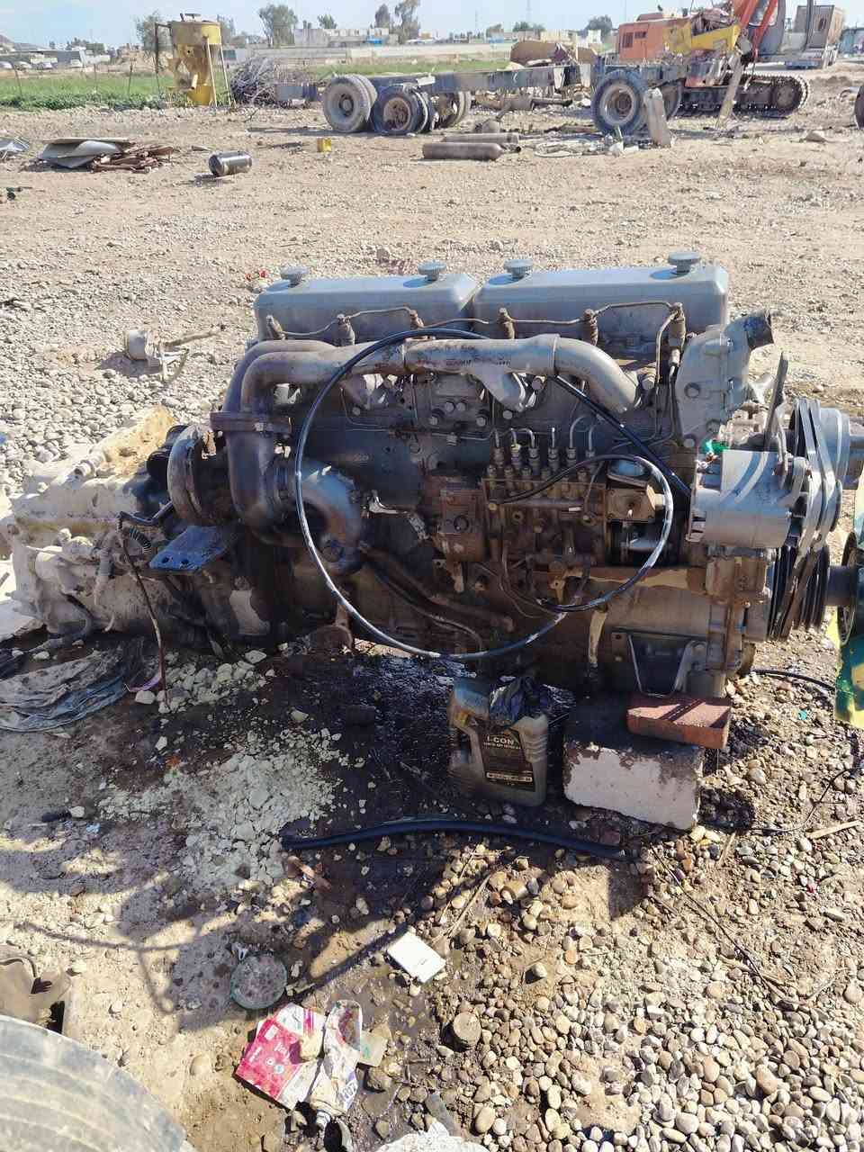 البيع محرك سكانيه  سبر شررط ***********
