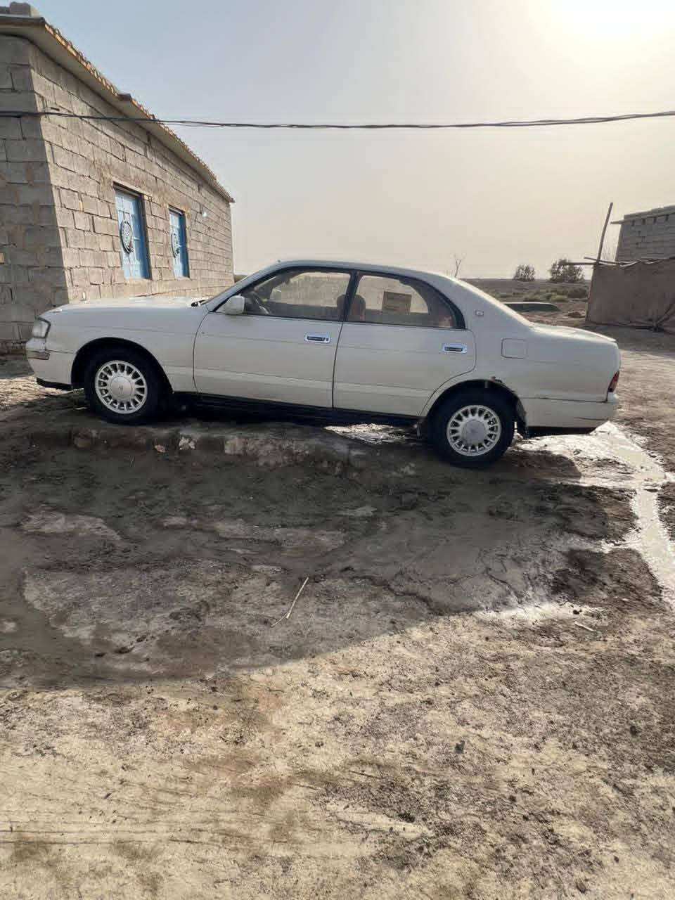 السلام عليكم بطه لبيع موديل 93 متصل لون لؤلؤي مكفوله من الكص ونقل جثه والعيب الشرعي 
محرك وكير VVTi2500  تخم تاير 
رقم انكليزي سنويه2030 مشروع وطني بسمي مداور شوكت متريد حداديه جديده المكان الناصريه الاصلاح السعر45 رقم الاستفسار *********** متواجد واتساب
