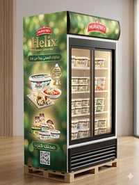 معرض هادي جوية 🔥   ❄️ استثمر في الجودة والكفاءة مع ثلاجة UGUR ❄️  هل ت...