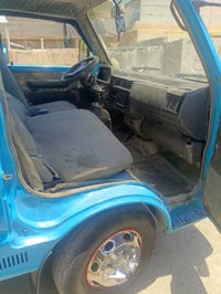 كيه حمل بنكو قديم موديل 95سياره حلوه نضيفه كير محرك اكسل خير من الله ر...