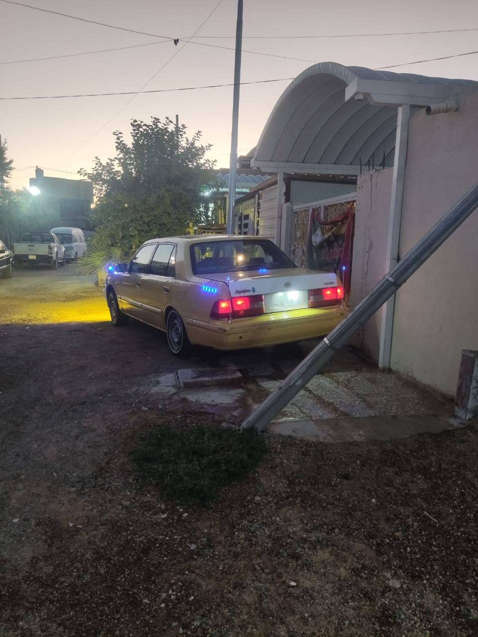 راس الثور تكم موديل 2000 السياره رقم بصره المالك بغداد سنوية صاقطه مداور شرط مكينه 3000 محور منضومه غاز خط كربلاء نجف مكانها بنجف وكاله بسمي سعر 65 وبيها مجال الشراي يتصل ***********
