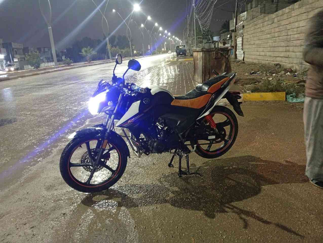 ‏سلام عليكم دراجة هاجي موديل 23 مسجل رقم على لاستلام مكاني الرمادي الكورنيش قرب جسر القاسم شرايين يتصل على هذا أو يراسل خاص  رقم ***********￼
