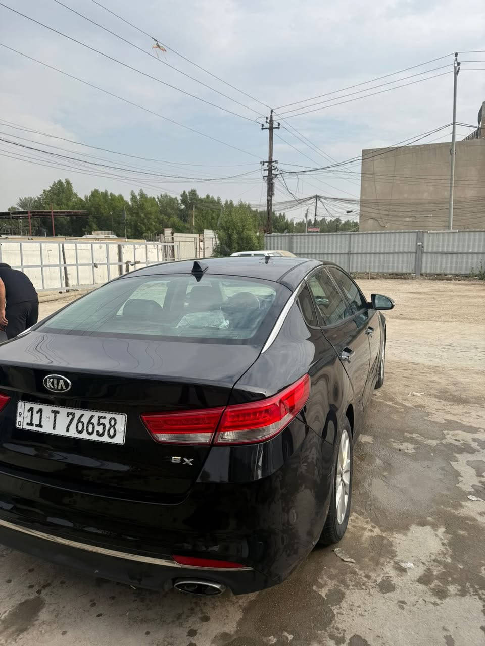 اوبتما موديل 2016 للبيع
وارد امريكي حادثها بالصور فقط قبق جنطة السياره نظيفة رايدها ب127 وبيها مجال


**إذا كنت صاحب هذا الإعلان وتريد حذفه لأي سبب، رجاءا أرسل رسالة إلى الدعم الفني**