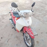 سرفيز • موديل 12 • ماتور اصلي