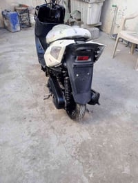 دراجة بطه • يابانية • ٢٥٠سي سي