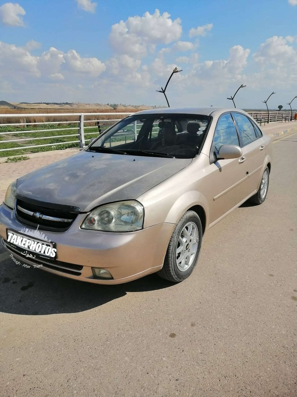 السلام عليكم
اوبترا للبيع موديل 2008 رقم دهوك جديد
صدر نظيف طخم تاير جديد باتري جديد 
تدفئه تبريد نضيفه كلش شرط التحويل 
السعر 68 وبيها مجال موصل حمام العليل 
***********
