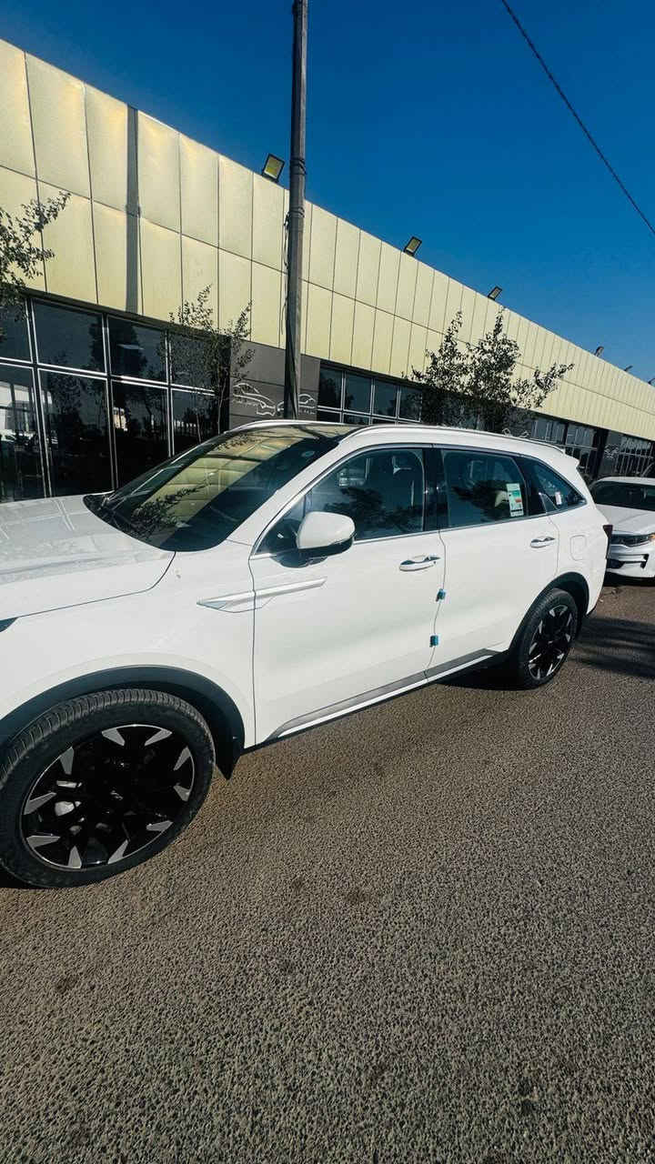 رمضان كريم
كيا سورنتو 2025 خليجي بعدها ظمان 
فول مواصفات 
عداد 11 الف 
6 سلندر 
مكفوله 
 رقم اربيل شرط تحويل مباشرة سنويه هزه جديد 
السعر 365 ورقه 
اي استفسار 
+***********
مكان بغداد البياع
