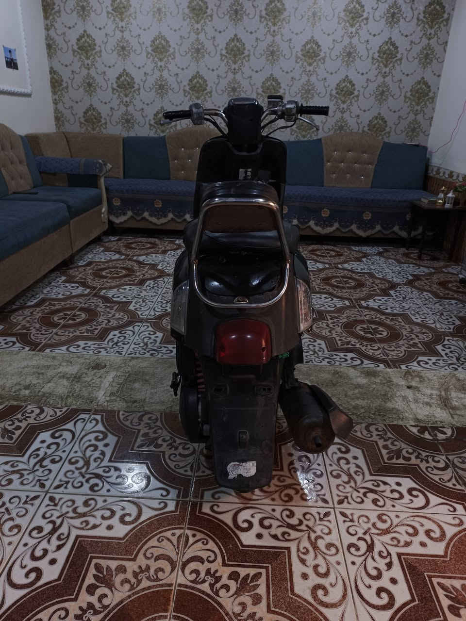 ماكس بوليسي نضيفه مكينه ناعمه كلش كله بلاد نگره سلف هندر ماتأخر بل تشغيل نگره كهربائيات كله شغاله مشيهه كلش حلو الدراجه كامله من طول لطول ماناقصهه برغي مفتوحه ولفات فقط شرط الفحص السعر 450 وبيهه مجال المكان ناصريه مركز قرب محطة القطار ***********
