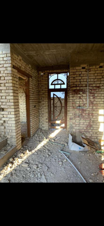 هيكل بناء حديث يحتاج فقط تشطيب
المساحة: 108 م²
الموقع: منطقة الخاجية
رقم الدار: 6894
المنزل ركن على شارعين
قريب جدًا من شارع عام
موقع مميز ومناسب للسكن

📞 للاستفسار ***********
