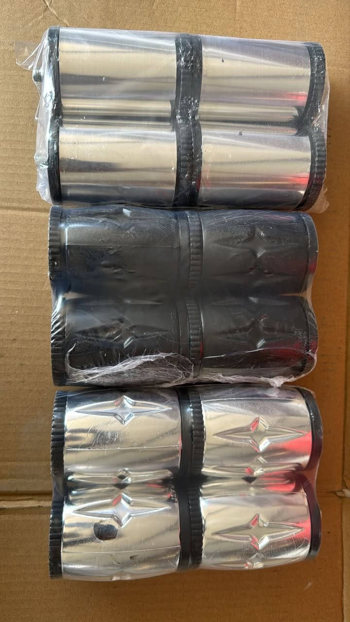 السلام عليكم توفر جميع الأدوات الاحتياطية لكافة الطباخات الزعفرانية شارع المعهد يوجد توصيل فقط ارسل صورة للقطعة توصلك لباب البيت ***********
