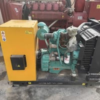 Cummins kva62 horse 217 zero. 07704471099 07507494883