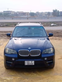 للبيع BMW X5 2013 للتواصل/07815385022