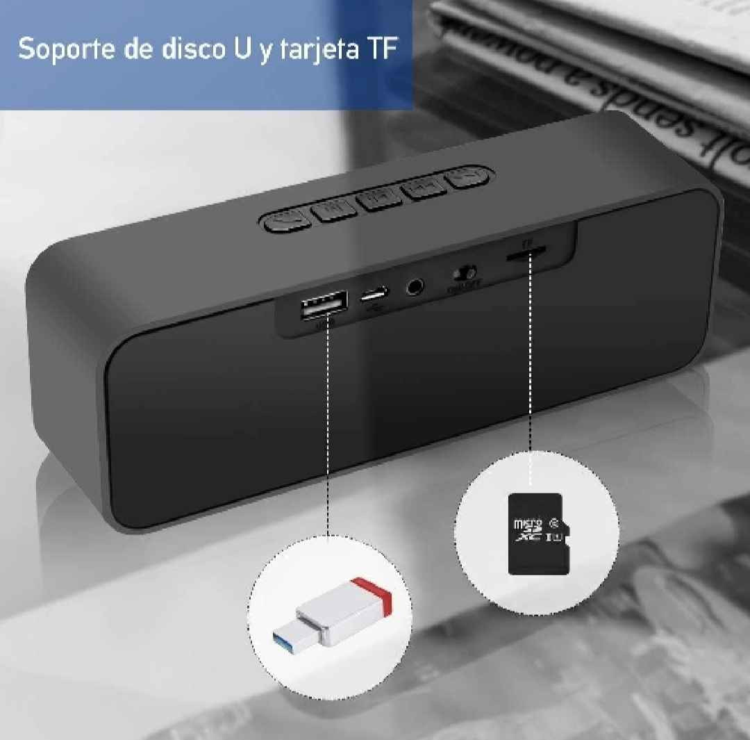 السلام عليكم 
مسجل بلوتوث نفس المعروض بالصورة
كامل ملحقات نضافة 100بالمية
السعر النهائي12
شكل كلاسك
مكاني كركوك خلف بزار ستي
*********** كركوك, العراق
