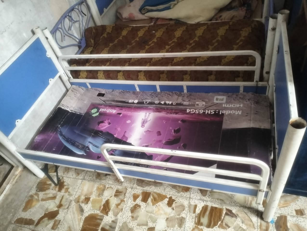جرابي مال طفال للبيع 3 قطع


**إذا كنت صاحب هذا الإعلان وتريد حذفه لأي سبب، رجاءا أرسل رسالة إلى الدعم الفني**