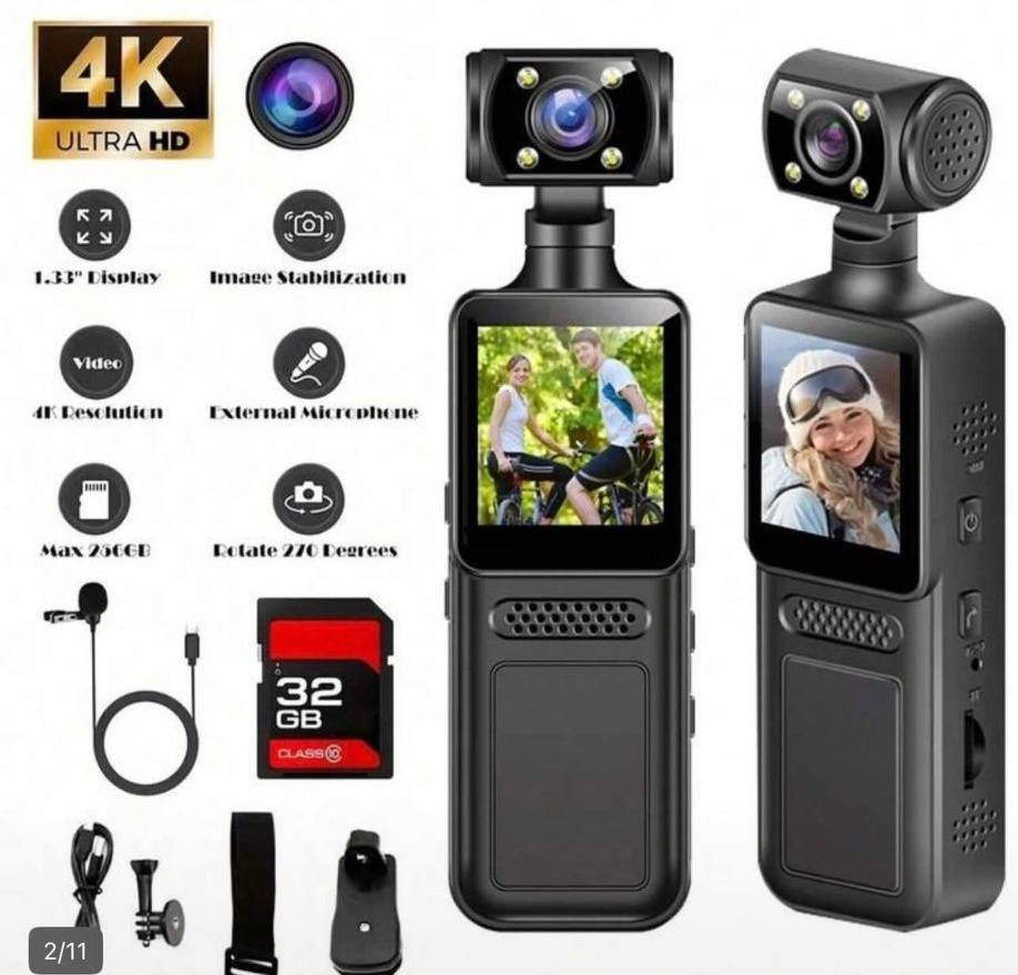 كامره بهذا الشكل حط سعره بل عافيه عليك يوجد توصيل جميع المحافظات 🛒🛒🛒


**إذا كنت صاحب هذا الإعلان وتريد حذفه لأي سبب، رجاءا أرسل رسالة إلى الدعم الفني**