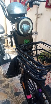 دراجة شحن • موديل ٢٠٢٤ • بغداد الحسينية الراشدية