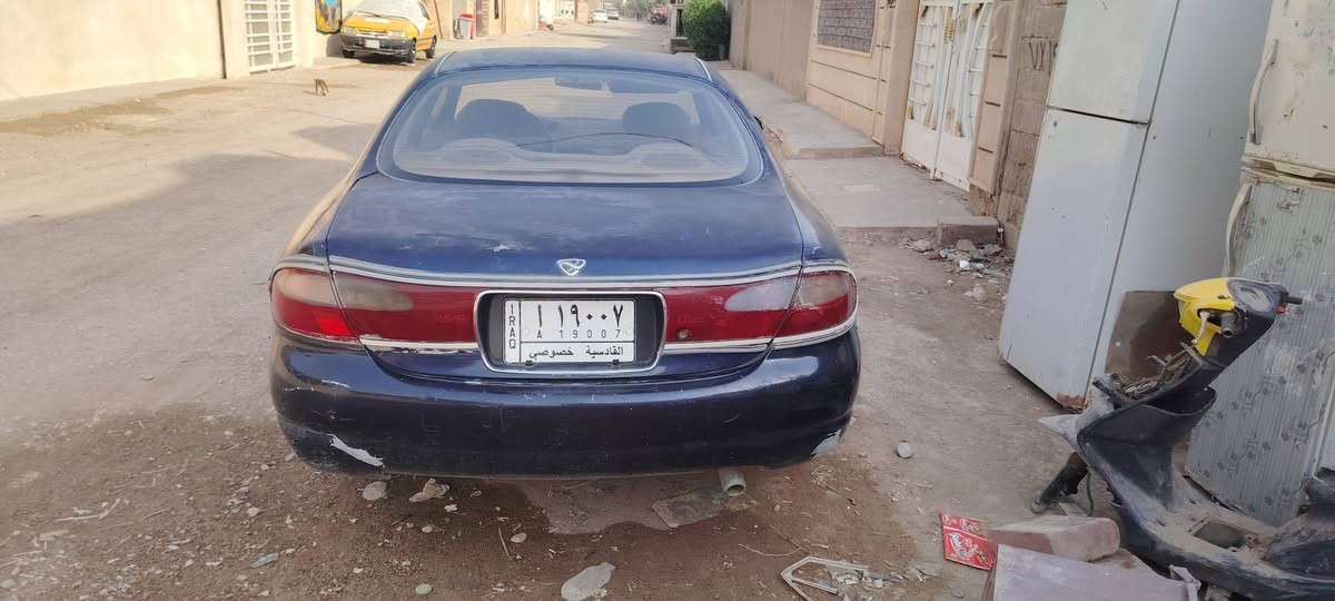 سياره مازدا  حجم 626 موديل 1993 سنويه مجدده لل 29. تحويل ثاني يوم رقم  قادسيه   محرك  كورلا  ابو الكف  اوتماتيك   كلها شغاله    مكان السياره  محافظه واسط  مركز المدينه  بسعر  مناسب    ***********
