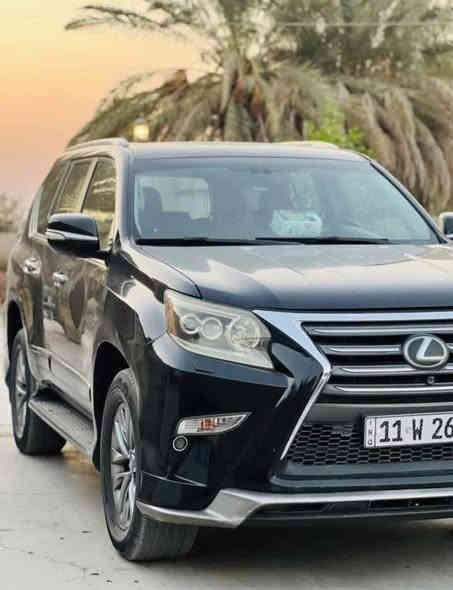 لكزز برادو ٢٠١٤ ماشية ١٨٥٠٠٠ مكفولة من الصبغ السيارة جديدة بيهة جراد جدا بسيط السعر ٢٩٥ مكانهة بغداد للتواصل ***********
