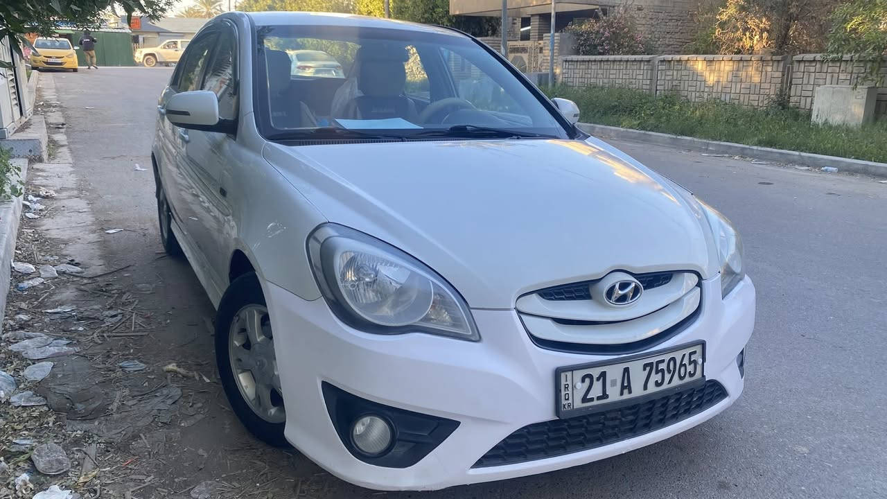 اكسنت موديل 2011 رقم سليمانيه بااسمي خليجي محرك 1600 السيارة خير من الله محرك كير صدر كله تبريد تدفئة السعر 97 مكان السيارة الاعظمية سبع ابكار والسونار مرفق مع الصورالاتصال ***********
