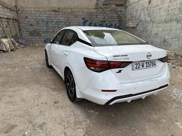 سينترا ٢٠٢٤ sv 
سبوغ بةس بونيت بى زورى اربارك سوكان سيستم رقم شانسى داناوه
سبوغ بونيت رقم شامصى موجود بدون دواخل
$١٤٩ مجال
***********
