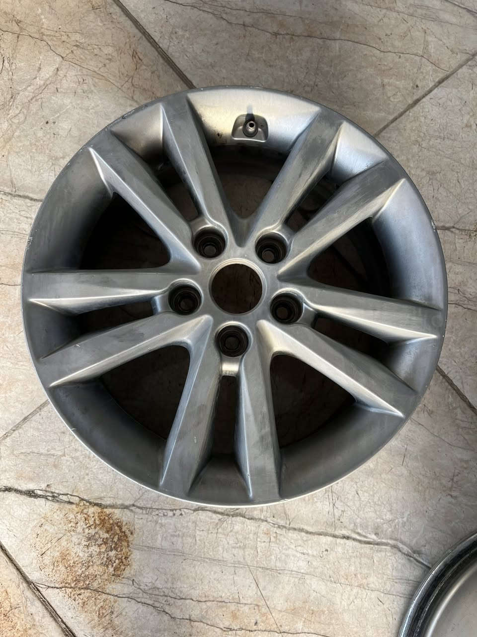 السلام عليكم عمل اليوم ويل كب سوناته اله يرجع شركه مكان الحله الأتصال *********** السعر 40 الف
