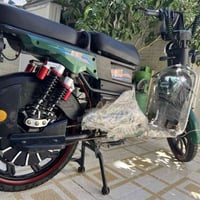 موديل ٢٠٢٥ • بطارية كبيرة • استخدام قليل