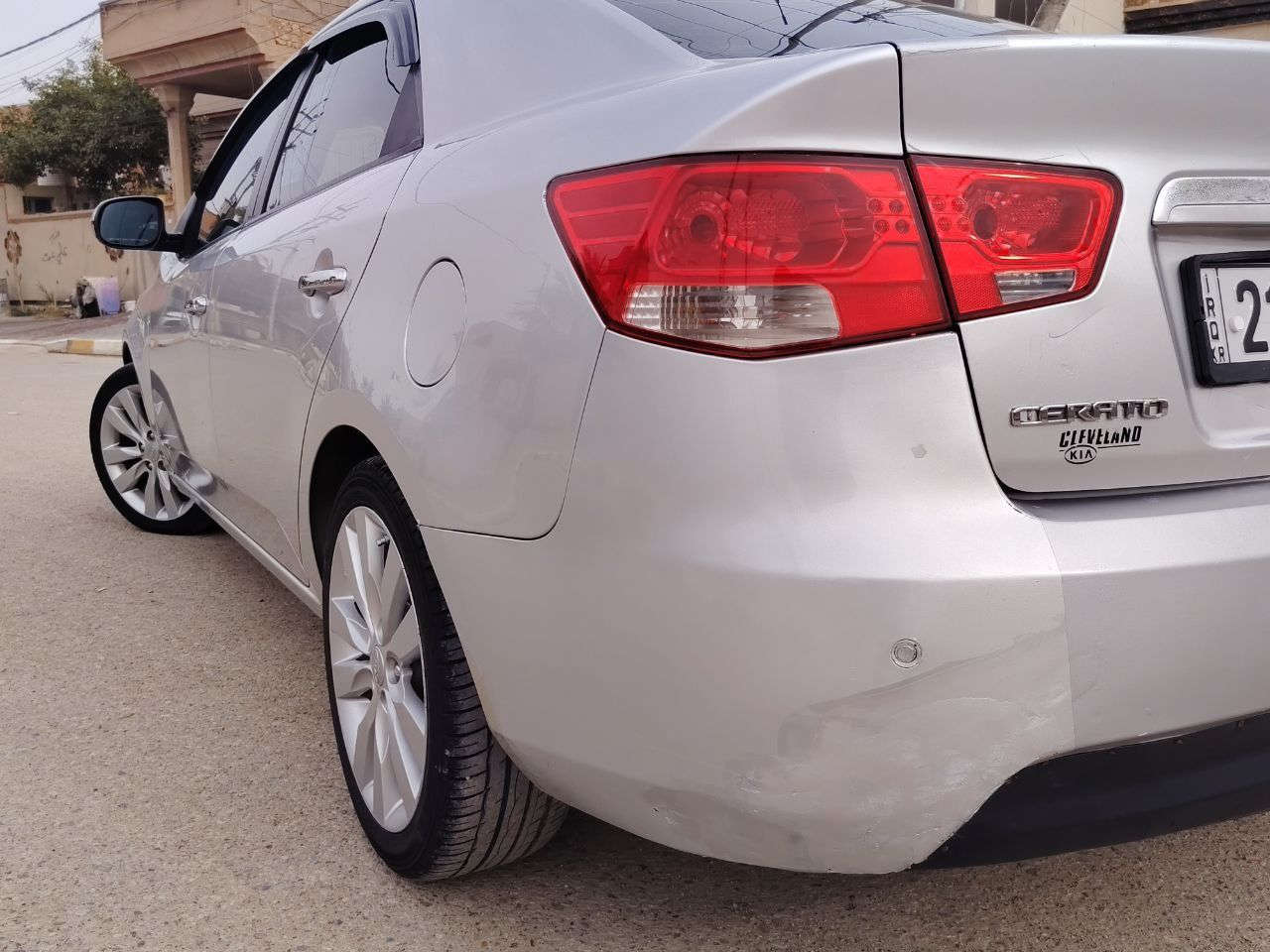 السلام عليكم ... السعر (107) وبي مجال قليل
كيا سيراتو خليجي ٢٠١٢ 
محرك ١٦٠٠ كفالة ...كير كفالة ٦ نمر 
رقم سليمانية جديد هزة جديدة ...
السيارة جاهزة لاخير ....
بيها باب السياق صبغ فقط ... والصندوك مفتوح بي تعديل بارد....
مكانها الانبار -هيت غير متواجد بالفيس 
للاستفسار :***********
واتساب فقط :***********
