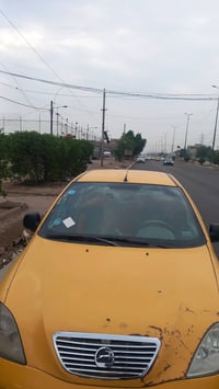 طيبة 2015 للبيع بيها ضربة جاملغ الأيسر معمرة محركها يبخر يرادله تجفيت ...