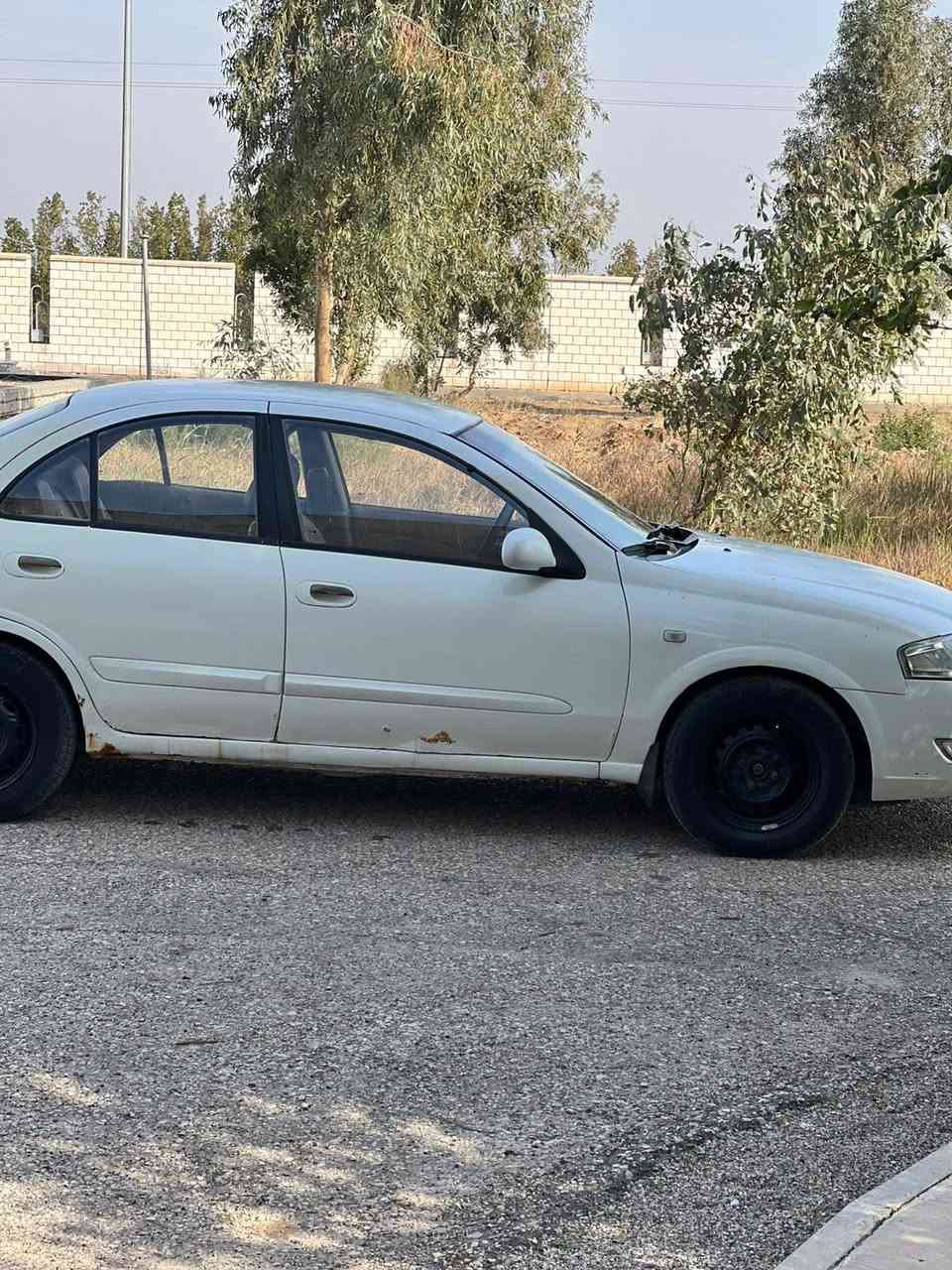 محرك 1600 مكفول كير جديد
تبريد كهربائيات جاهزه
بيها صبغ جاملغ خلفي وبيها جراد مع خياس
تخم تاير باتري جديد
للبيع فقط مكاني واسط السعر 74 وبيها مجال
رقم الهاتف ***********
