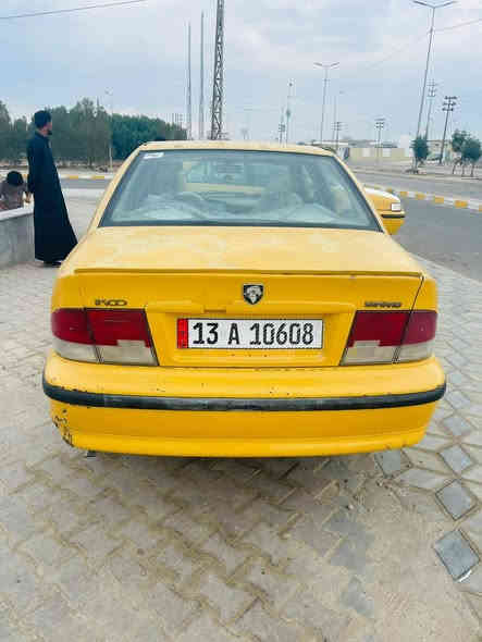 السلام عليكم سمنت للبيع موديل 12 سنويه 30 مصفره هيئه وغرامه مكينه او قير مكفولات حداده وتخم تاير جدد رقم انجليزي مقفوله من الضربه والتبديل والصبر والمعجون السعر 28 ابيها مجال قليل العنوان ميسان قلعه صالح ***********
