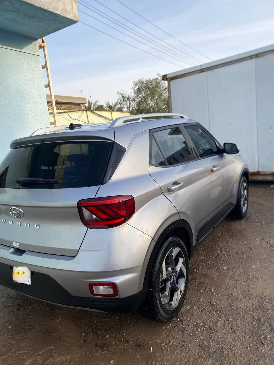 السلام عليكم
للبيع هونداي فينو ٢٠٢٤ دخول جديد

فحص مؤقت

الحادث جاملغ /بنيد ربع منه 

ايرباك ستيرن فقط

بدون دواخل

بصمة وفتحة

داخل لونين

كامرة رادارات. وبقية مواصفات المعروفة

السعر 118وبيهً مجال
***********
