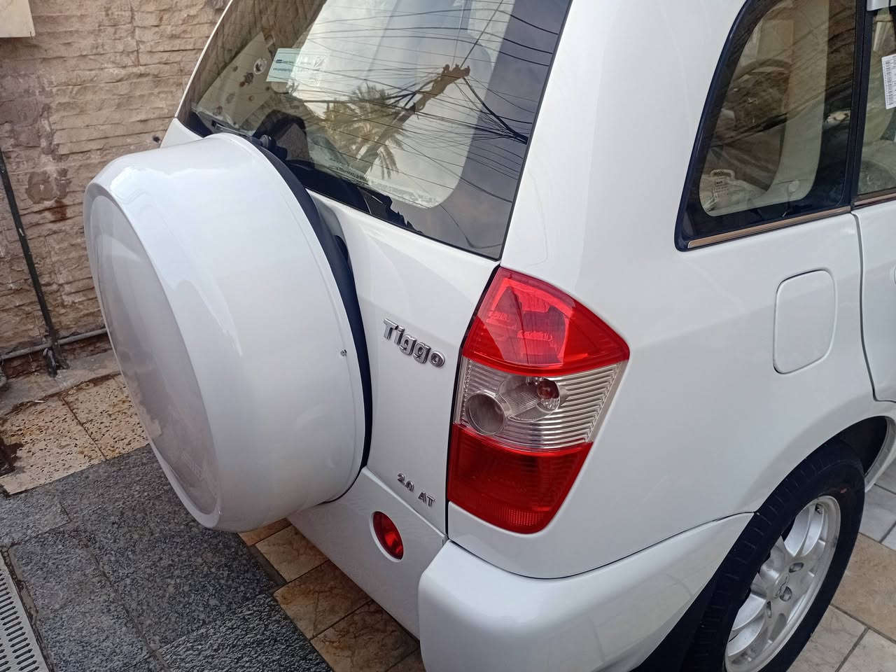 السلام عليكم شيري تيكو موديل ١١ استلام شركه ماشيه ٩٠ مكفول كفاله عامه سنويه ٢٦ كير اومكينا جدد  تبريد شغال صدر جديد تخم تاير سبير مانازل  السعر ٦٥ العنوان بغداد الجديده الهاتف ***********
