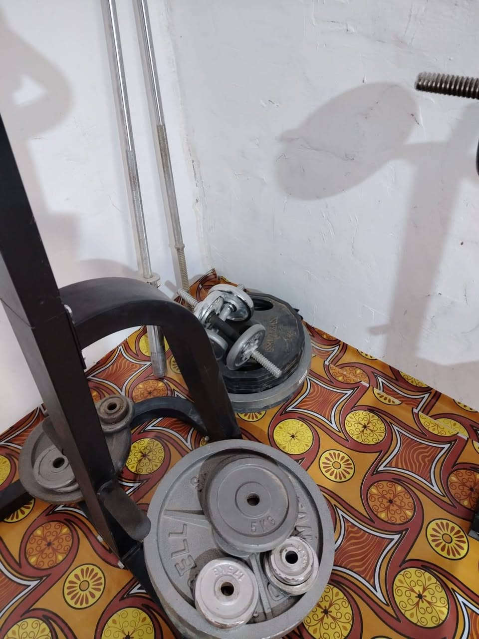 قاعه حديد في البيت للبيع السعر 450
وتساب ***********   اتصال ***********
