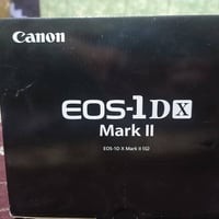 Canon EOS-1D X Mark II الجيل الأحدث والأكثر تطور وتعتبر من أغلى كاميرا...