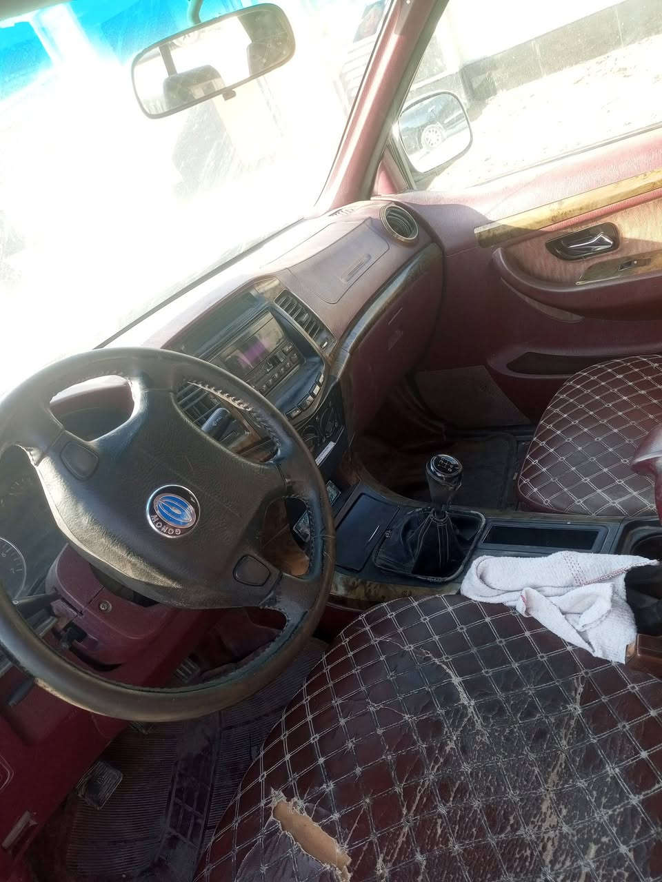 بيكم كنو موديل 2006 رقم انبار ابسمي السعر 60بيه مجال الطيبين إستفسار رقم ***********
