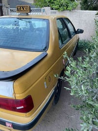 بيع مستعجل موديل ٢٠١٤  بيه بنيدر طاير فقط بدون اي صبغ السعر ٣٣ ورقه وب...