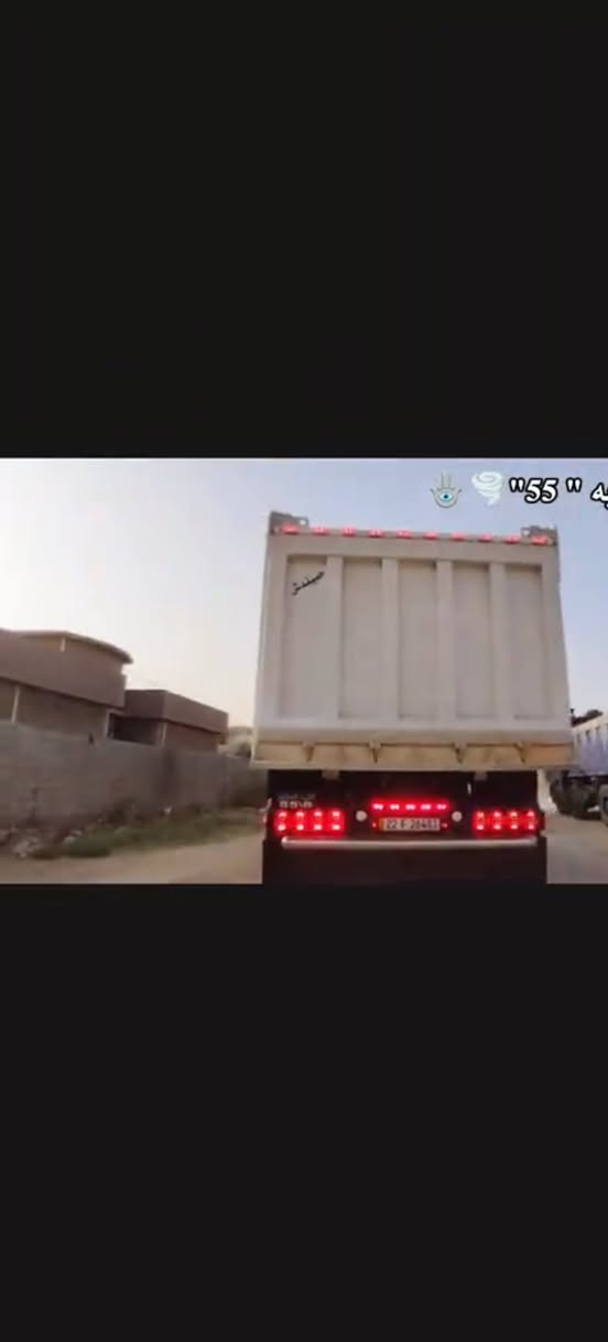 سلام عليكم مقطوره البيع تخم تاير براميق ابو ربع ***********
