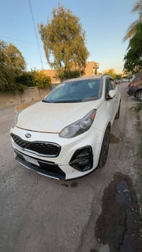 سبورتج  موديل 2020  عوان شرع فلسطين 07706243690